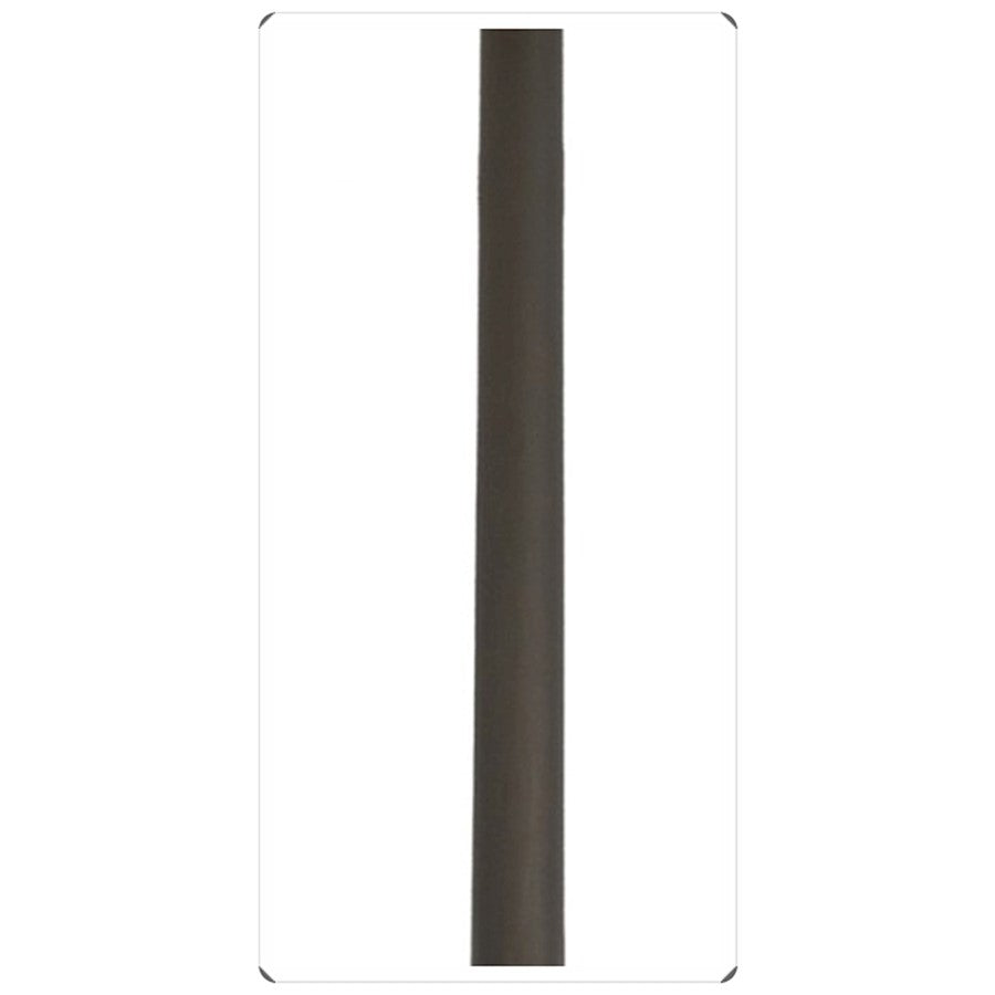 Matthews Fans 20in Downrod | Bronze Steel Ceiling Fan Accessory | Adjust Fan Height for Gerbar Fans | 0.75in Dia, Field Cuttable | Model 20DR-BZ