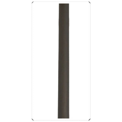 Matthews Fans 20in Downrod | Bronze Steel Ceiling Fan Accessory | Adjust Fan Height for Gerbar Fans | 0.75in Dia, Field Cuttable | Model 20DR-BZ