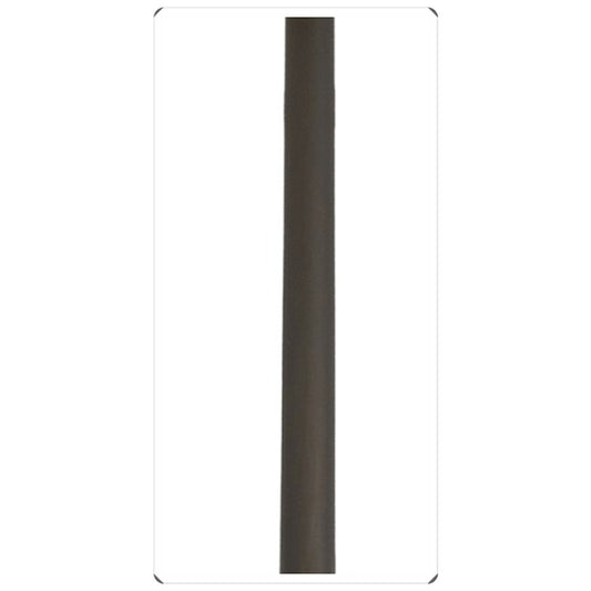 Matthews Fans 20in Downrod | Bronze Steel Ceiling Fan Accessory | Adjust Fan Height for Gerbar Fans | 0.75in Dia, Field Cuttable | Model 20DR-BZ