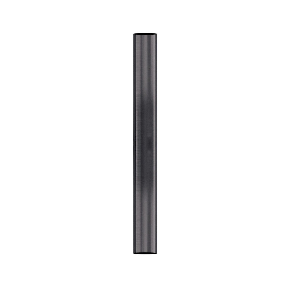 Matthews Fan Company Gerbar 30in Down Rod | Black Nickel Metal | Ceiling Fan Extension for High Ceilings | 0.75 x 30 in | Model 30DR-BKN