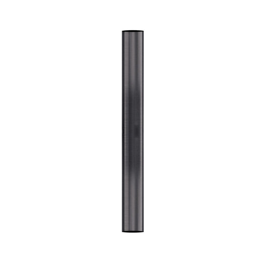 Matthews Fan Company Gerbar 30in Down Rod | Black Nickel Metal | Ceiling Fan Extension for High Ceilings | 0.75 x 30 in | Model 30DR-BKN