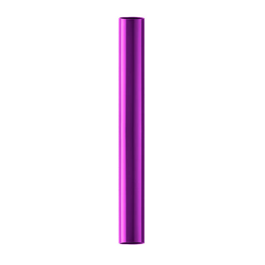 Matthews Fans 30in Downrod | Ametista Steel | High Ceilings & Sloped Ceilings | 0.75 x 30 in | Model 30DR-LTPURPLE