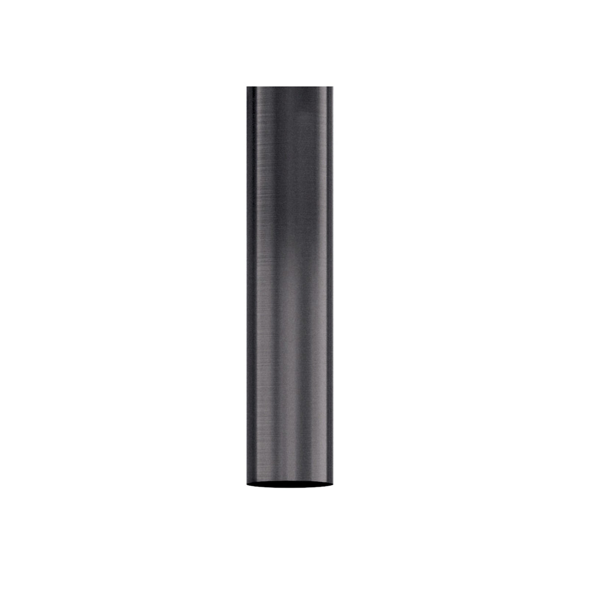 Matthews Fan Company Matthews-Gerbar 5in Down Rod | Black Nickel Metal | Ceiling Fan Accessory for Bianca & Jarold | 0.75 x 5 in | Model 5DR-BKN