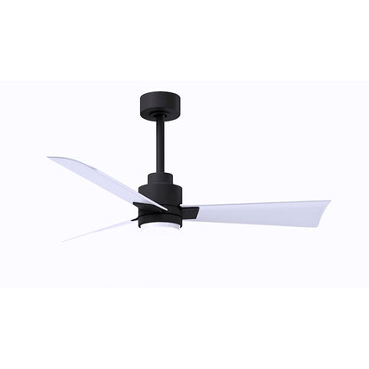 Matthews Fan Alessandra 1 3 Blade 42" Ceiling Fan