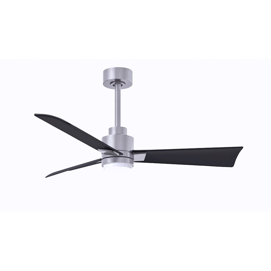 Matthews Fan Alessandra 1 3 Blade 42" Ceiling Fan