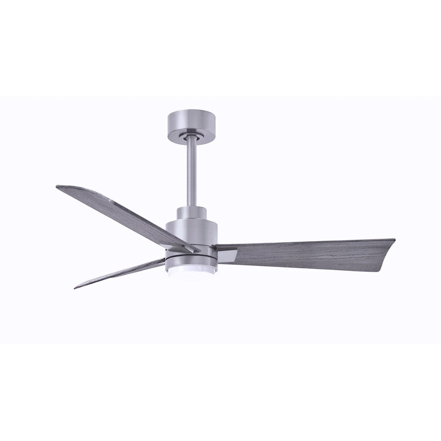Matthews Fan Alessandra 1 3 Blade 42" Ceiling Fan