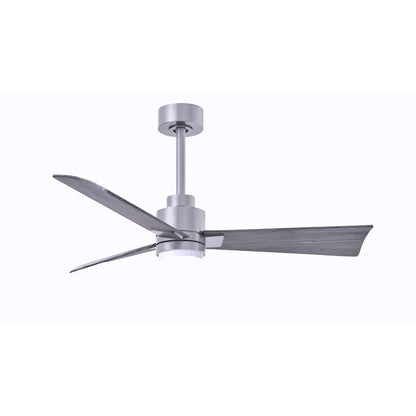 Matthews Fan Alessandra 1 3 Blade 42" Ceiling Fan