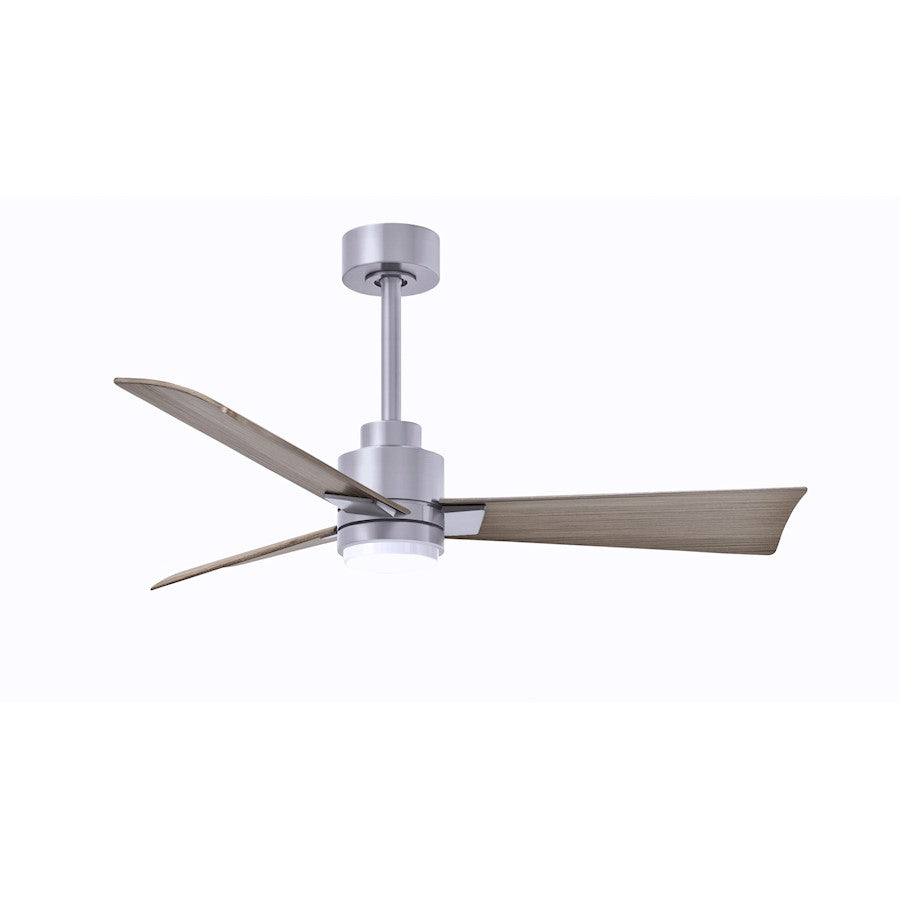 Matthews Fan Alessandra 1 3 Blade 42" Ceiling Fan