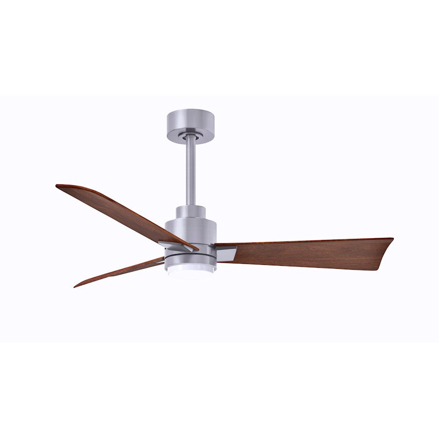 Matthews Fan Alessandra 1 3 Blade 42" Ceiling Fan