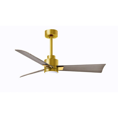 Matthews Fan Alessandra 1 3 Blade 42" Ceiling Fan