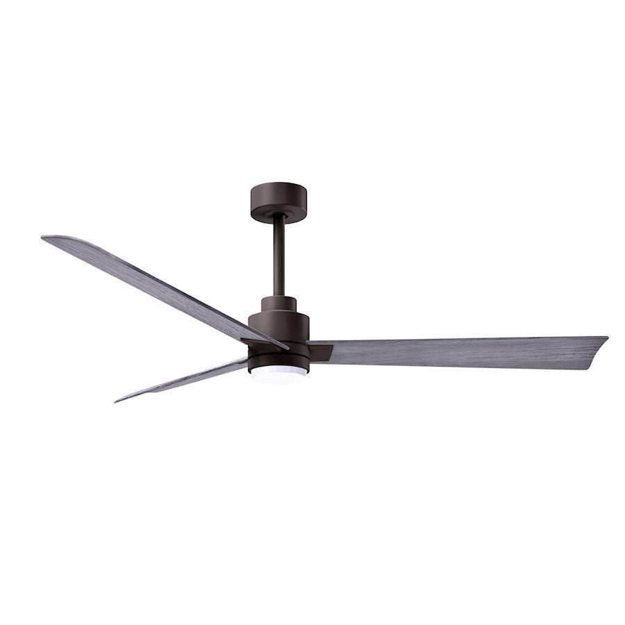 Matthews Fan Alessandra 1 3 Blade 56" Ceiling Fan