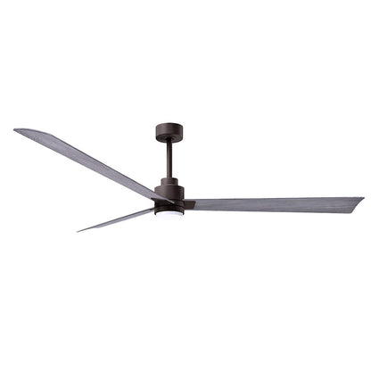 Matthews Fan Alessandra 1 3 Blade 72" Ceiling Fan