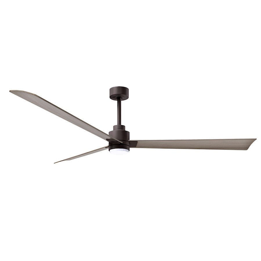 Matthews Fan Alessandra 1 3 Blade 72" Ceiling Fan