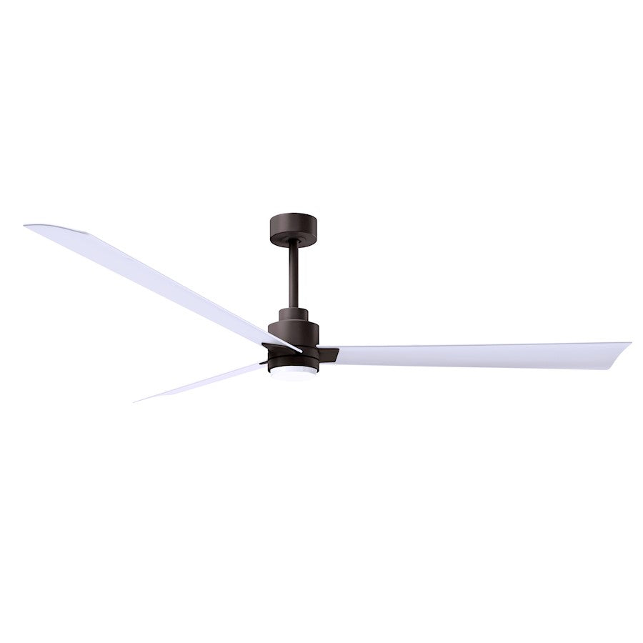 Matthews Fan Alessandra 1 3 Blade 72" Ceiling Fan