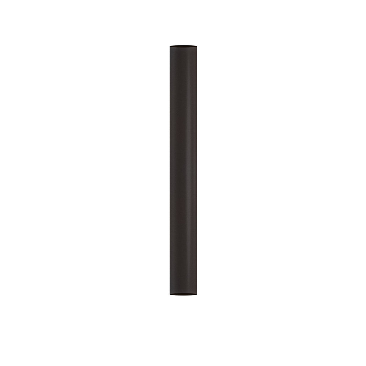 Matthews Fan Company Atlas 10in Down Rod | Textured Bronze Metal | Ceiling Fan Accessory for Damp Locations | 10in H | Model AT-10DR-TB