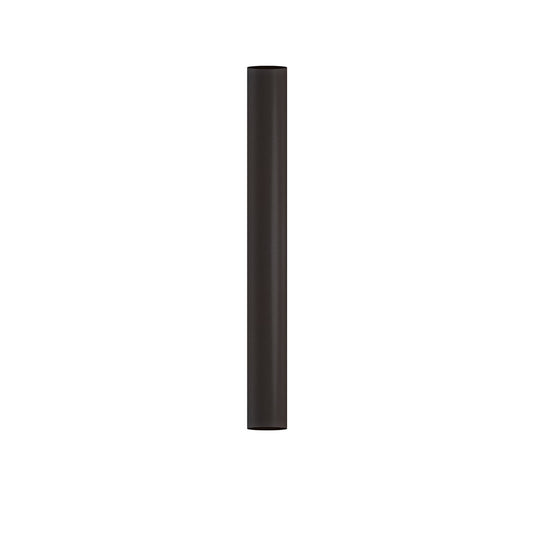 Matthews Fan Company Atlas 10in Down Rod | Textured Bronze Metal | Ceiling Fan Accessory for Damp Locations | 10in H | Model AT-10DR-TB