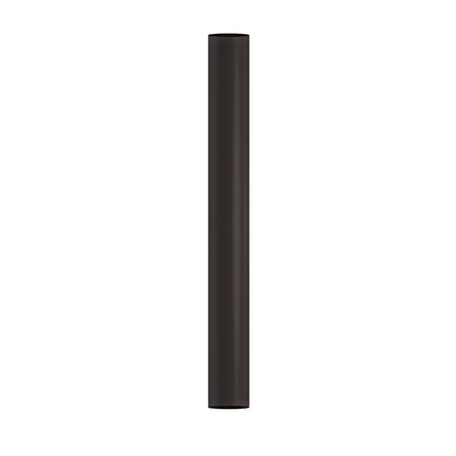 Matthews Fans Atlas 48in Downrod | Textured Bronze Steel | Ceiling Fan Extension for High Ceilings | 1 x 48 in | Model AT-48DR-TB