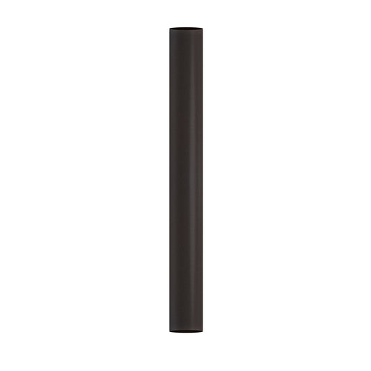 Matthews Fans Atlas 48in Downrod | Textured Bronze Steel | Ceiling Fan Extension for High Ceilings | 1 x 48 in | Model AT-48DR-TB