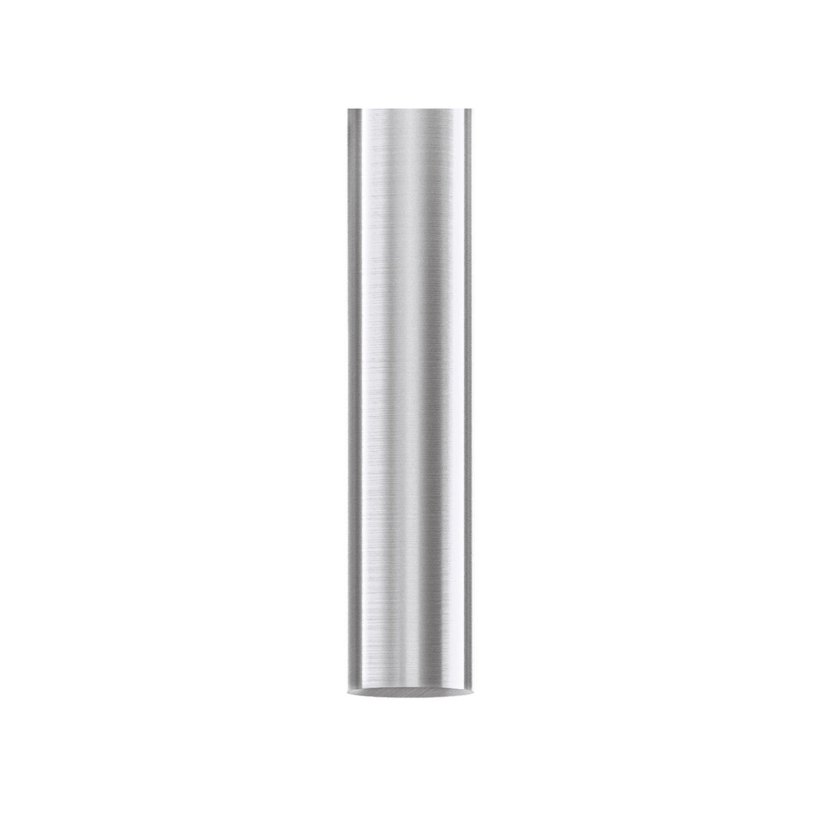 Matthews Fan Company Atlas 5in Down Rod | Polished Chrome Metal | Ceiling Fan Accessory for Damp Locations | 5in H | Model AT-5DR-CR