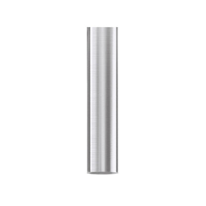Matthews Fan Company Atlas 5in Down Rod | Polished Chrome Metal | Ceiling Fan Accessory for Damp Locations | 5in H | Model AT-5DR-CR