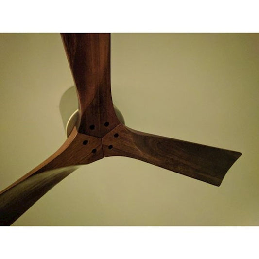 Matthews Fan Atlas Irene-3H Three Blade Flush Paddle Fan