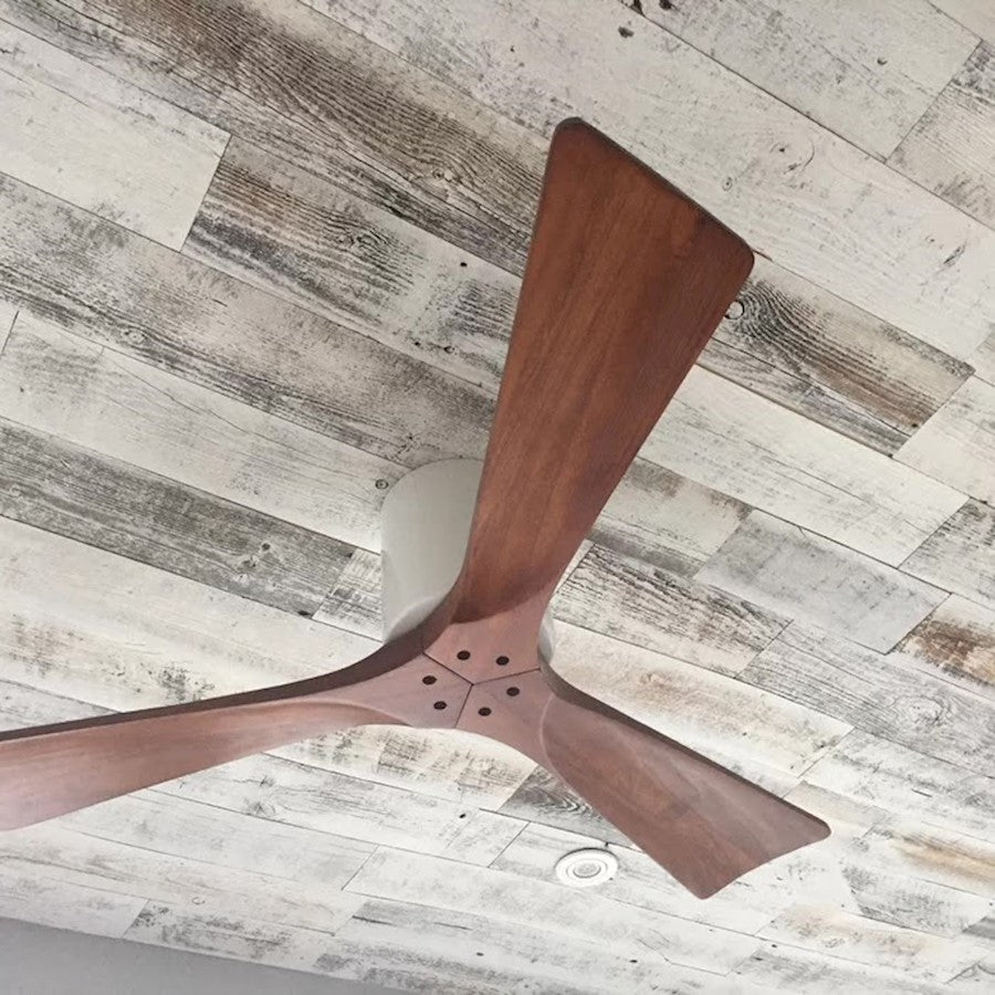 Matthews Fan Atlas Irene-3H Three Blade Flush Paddle Fan