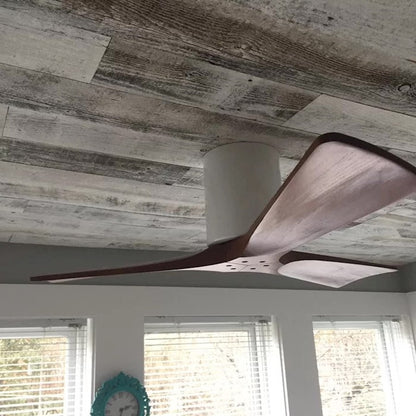 Matthews Fan Atlas Irene-3H Three Blade Flush Paddle Fan