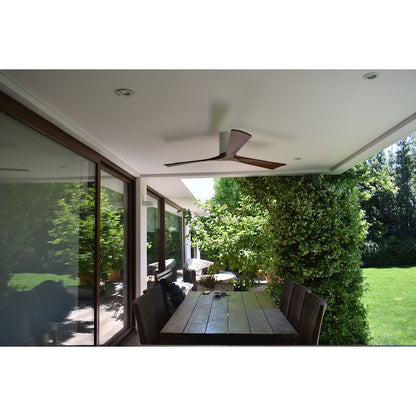 Matthews Fan Atlas Irene-3H Three Blade Flush Paddle Fan