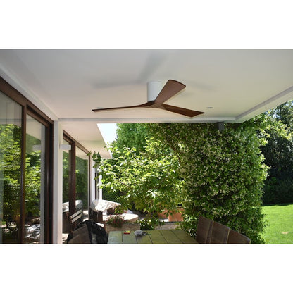 Matthews Fan Atlas Irene-3H Three Blade Flush Paddle Fan