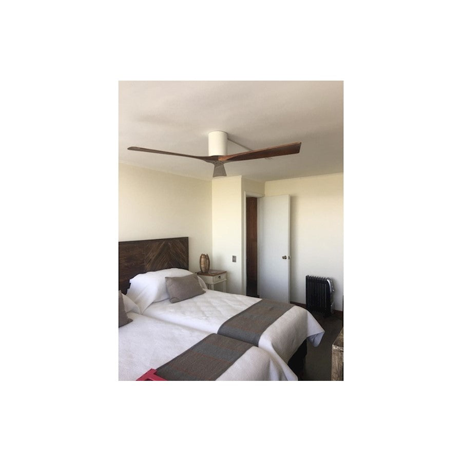 Matthews Fan Atlas Irene-3H Three Blade Flush Paddle Fan