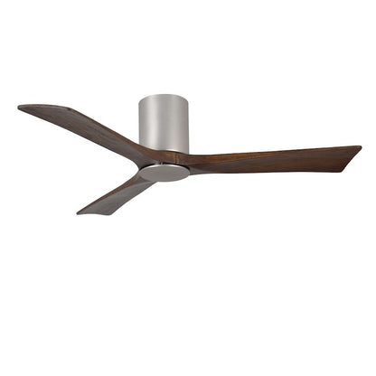 Matthews Fan Atlas Irene-3H Three Blade Flush Paddle Fan