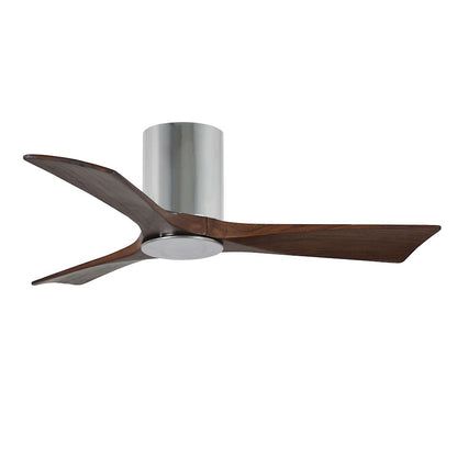 Matthews Fan Atlas Irene-3H Three Blade Flush Paddle Fan