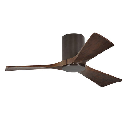 Matthews Fan Atlas Irene-3H Three Blade Flush Paddle Fan