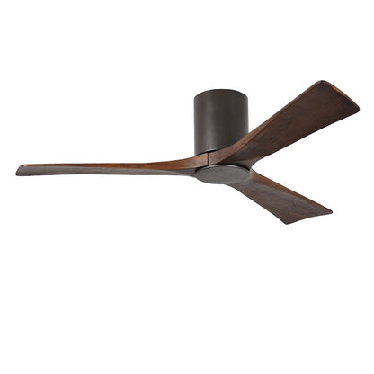 Matthews Fan Atlas Irene-3H Three Blade Flush Paddle Fan