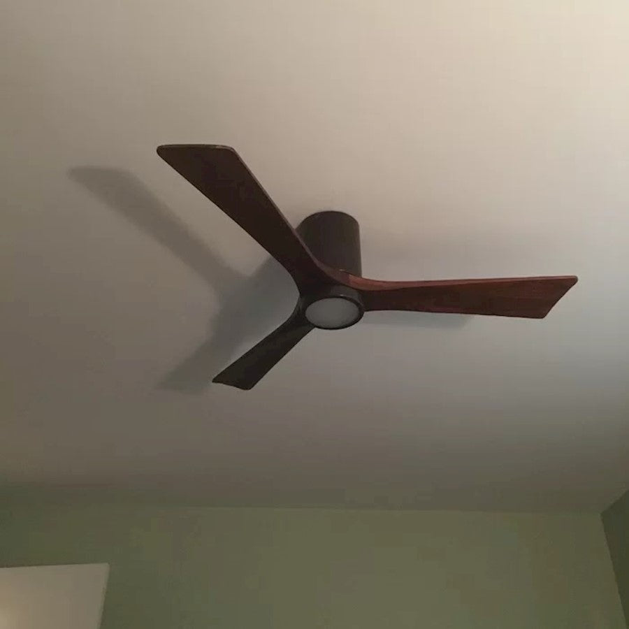 Matthews Fan Atlas Irene-3H Three Blade Flush Paddle Fan