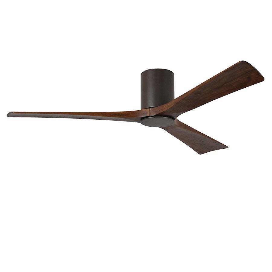 Matthews Fan Atlas Irene-3H Three Blade Flush Paddle Fan