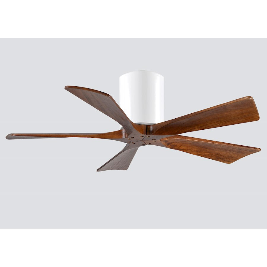 Matthews Fan Atlas Irene-5H Five Blade Flush Paddle Fan