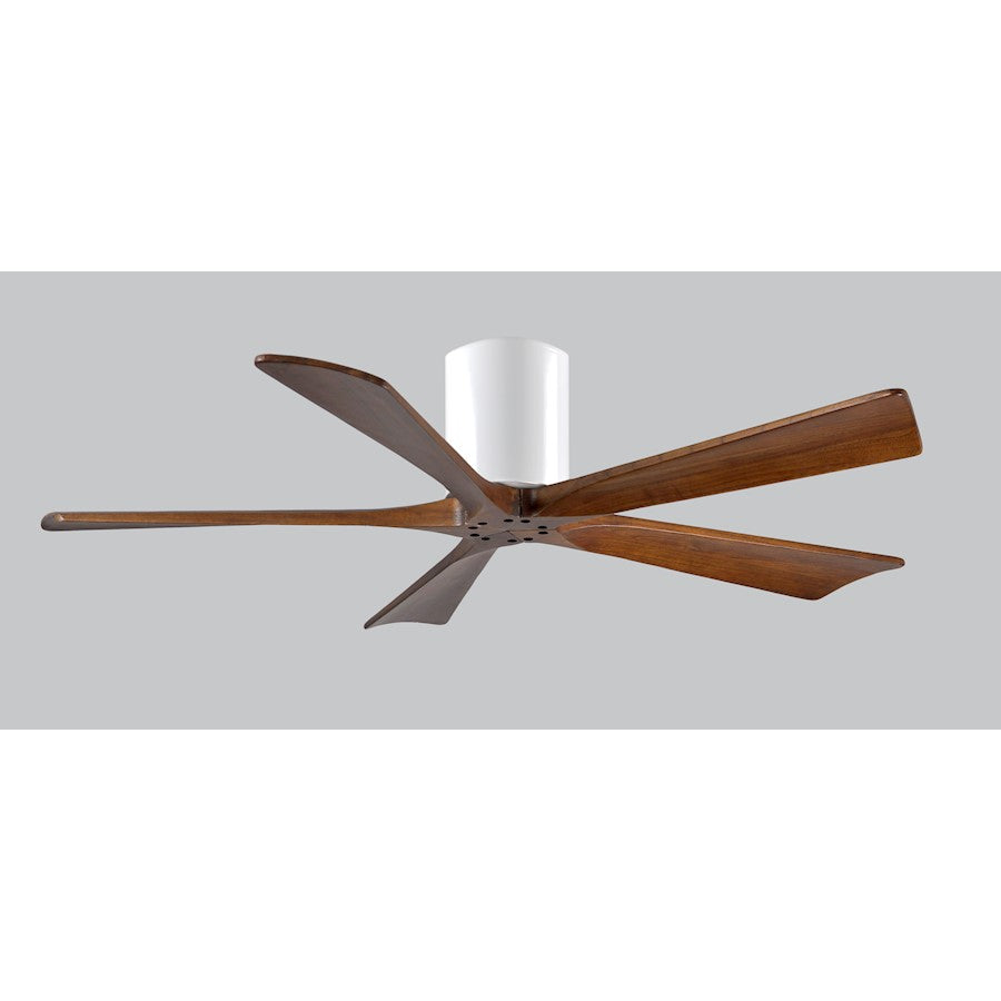 Matthews Fan Atlas Irene-5H Five Blade Flush Paddle Fan