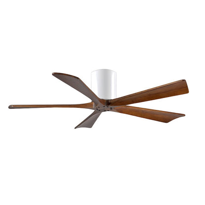 Matthews Fan Atlas Irene-5H Five Blade Flush Paddle Fan