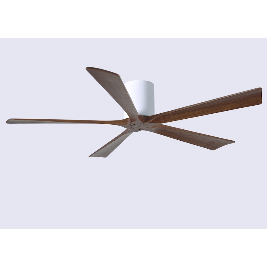 Matthews Fan Atlas Irene-5H Five Blade Flush Paddle Fan