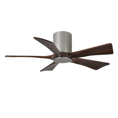 Matthews Fan Atlas Irene-5H Five Blade Flush Paddle Fan