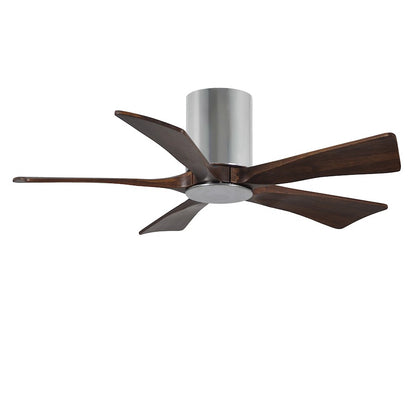 Matthews Fan Atlas Irene-5H Five Blade Flush Paddle Fan