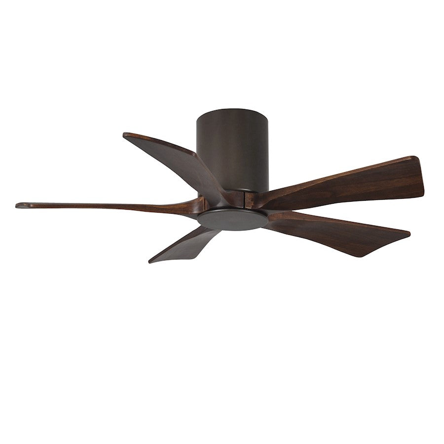 Matthews Fan Atlas Irene-5H Five Blade Flush Paddle Fan