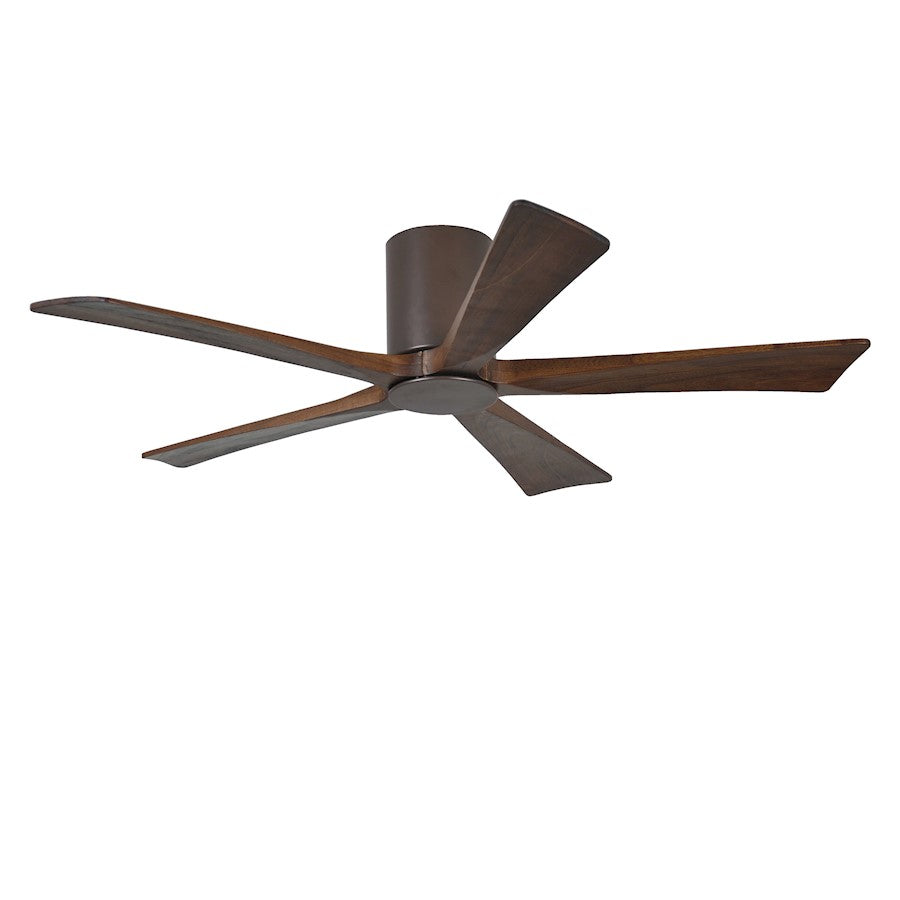 Matthews Fan Atlas Irene-5H Five Blade Flush Paddle Fan