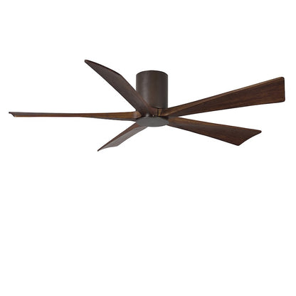 Matthews Fan Atlas Irene-5H Five Blade Flush Paddle Fan