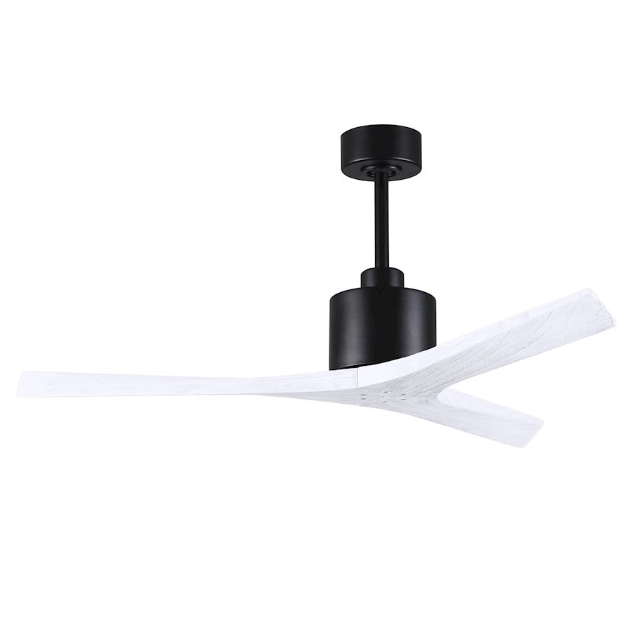 Matthews Fan Company Mollywood Ceiling Fan, Black