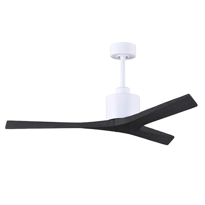 Matthews Fan Company Mollywood Ceiling Fan, White