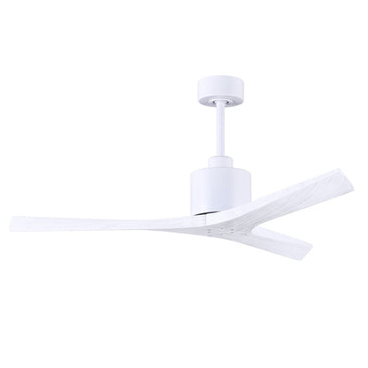 Matthews Fan Company Mollywood Ceiling Fan, White