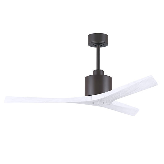 Matthews Fan Company Mollywood Ceiling Fan, Bronze