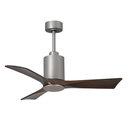 Matthews Fan Atlas Patricia 3-Blade Paddle Fan with Light Kit